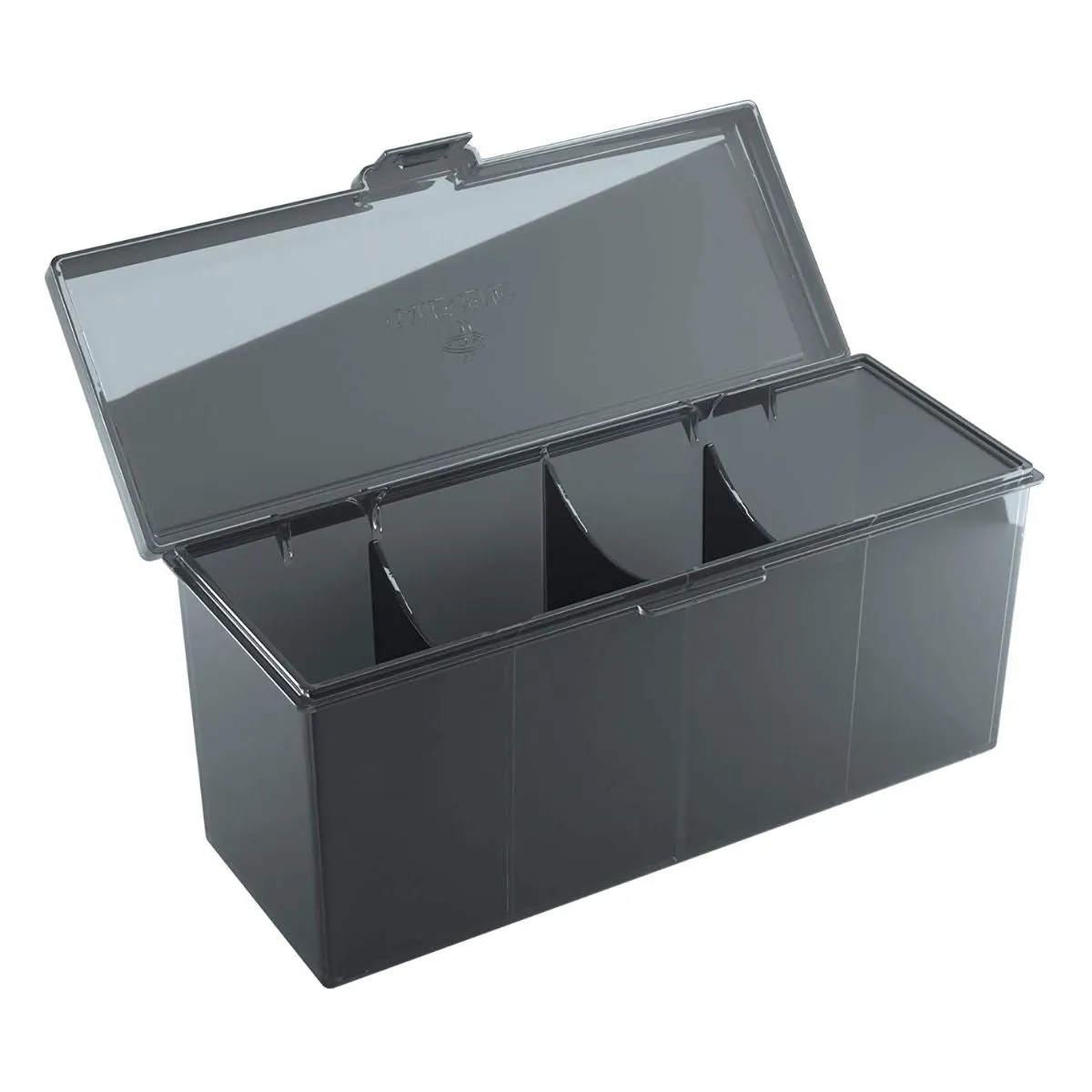 Gamegenic Fourtress Holds 320 Sleeves Deck Box Black