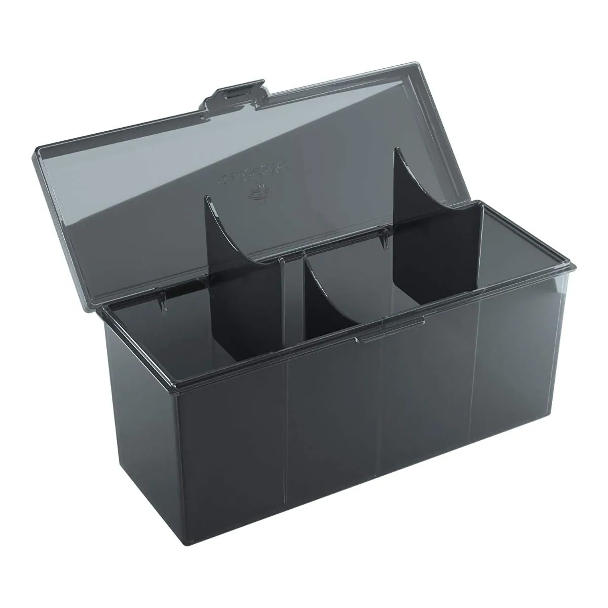 Gamegenic Fourtress Holds 320 Sleeves Deck Box Black