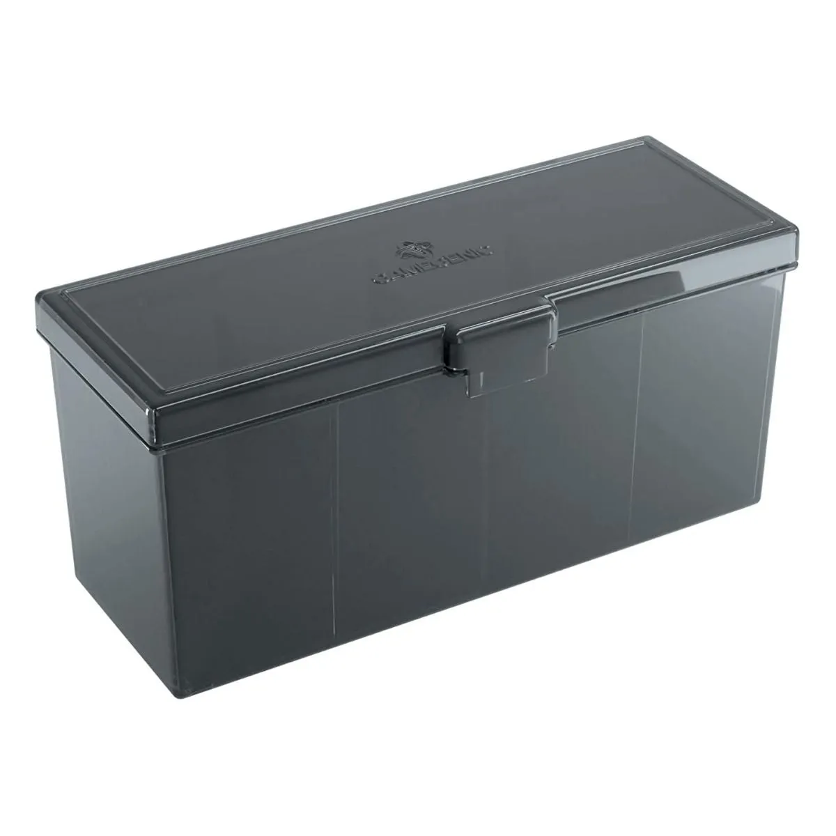 Gamegenic Fourtress Holds 320 Sleeves Deck Box Black