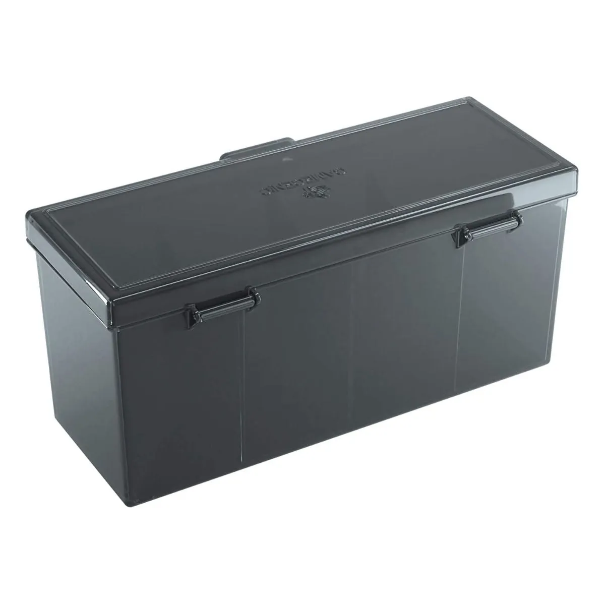 Gamegenic Fourtress Holds 320 Sleeves Deck Box Black