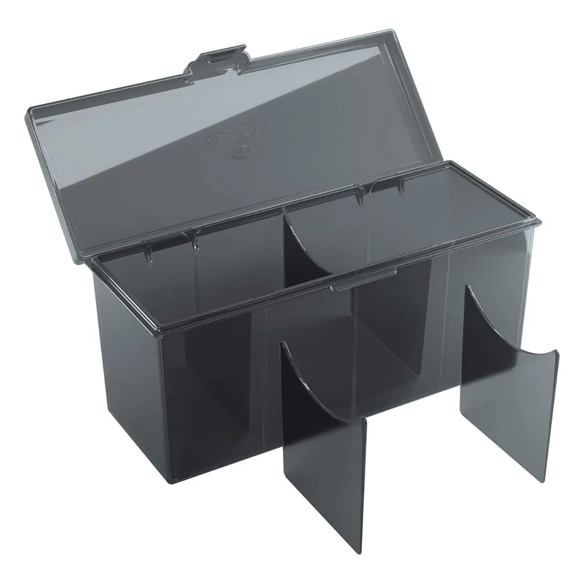 Gamegenic Fourtress Holds 320 Sleeves Deck Box Black