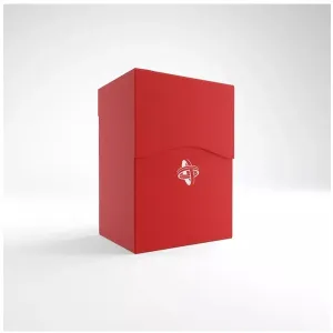 Gamegenic Red Deck Holder 80 
