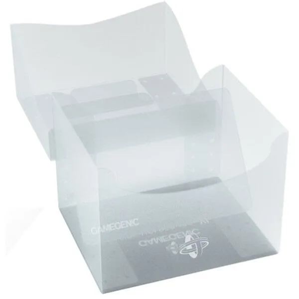 Gamegenic Side Holder 100  XL - Clear