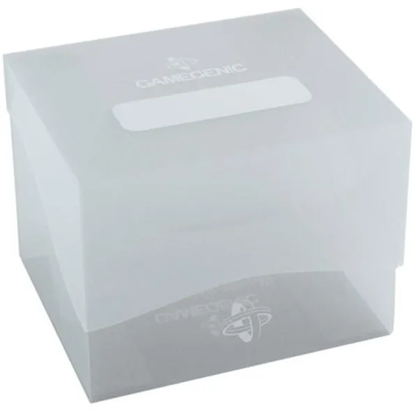 Gamegenic Side Holder 100  XL - Clear