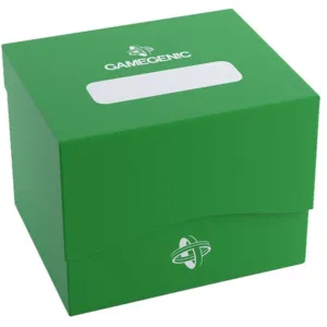 Gamegenic Side Holder 100  XL - Green