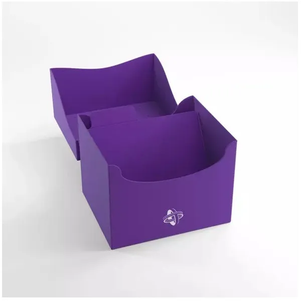 Gamegenic Side Holder 100  XL - Purple