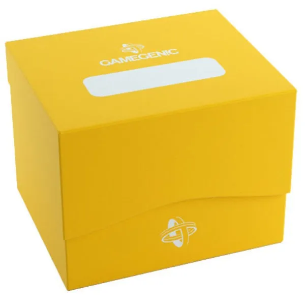 Gamegenic Side Holder 100  XL - Yellow