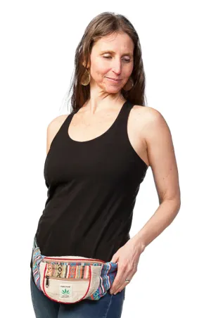 Ganja Hemp Hip Pack