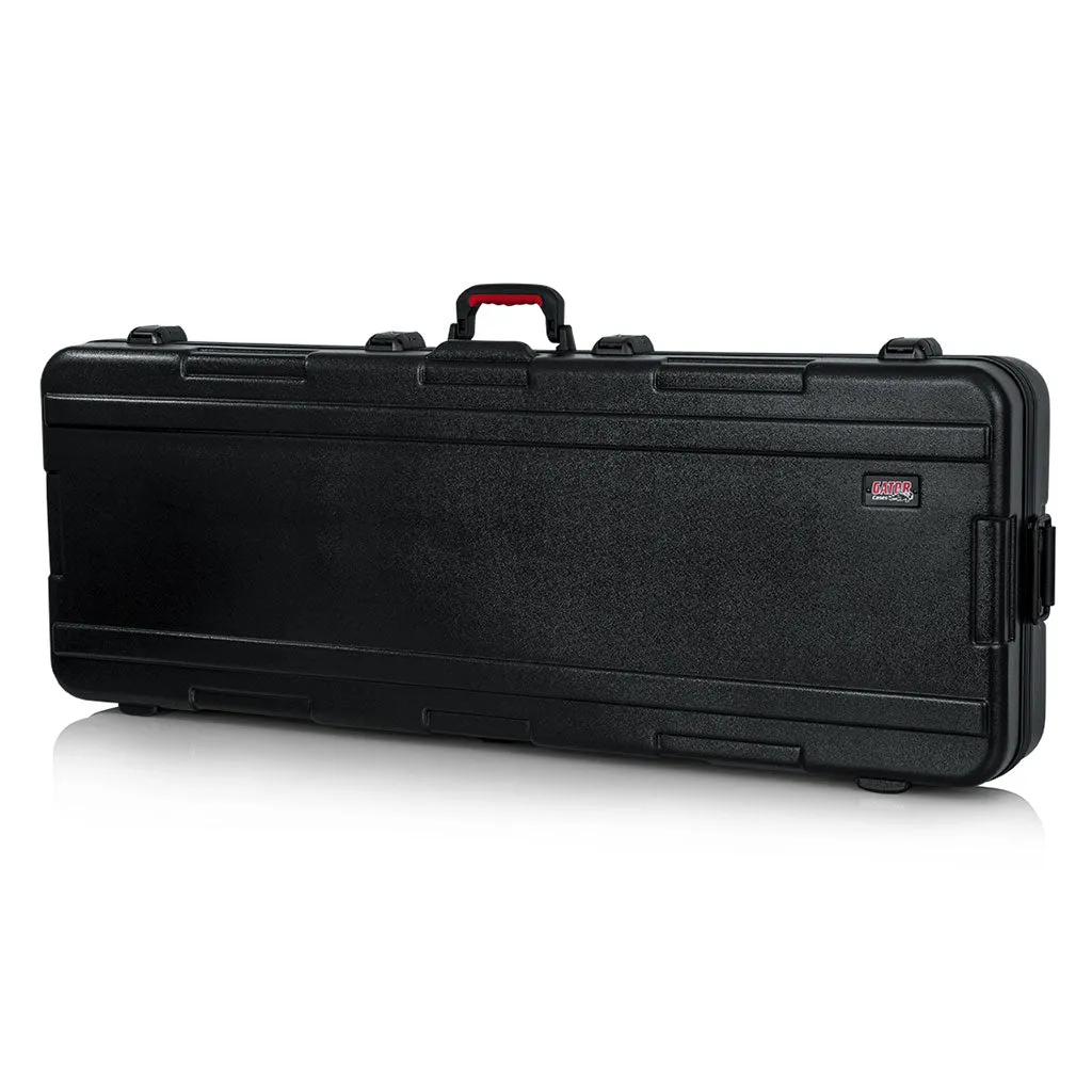 Gator GTSA-KEY76 Keyboard Flight Case with Wheels (76-note)