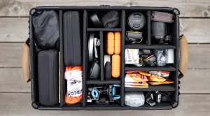 Gear Box Extra Divider Set