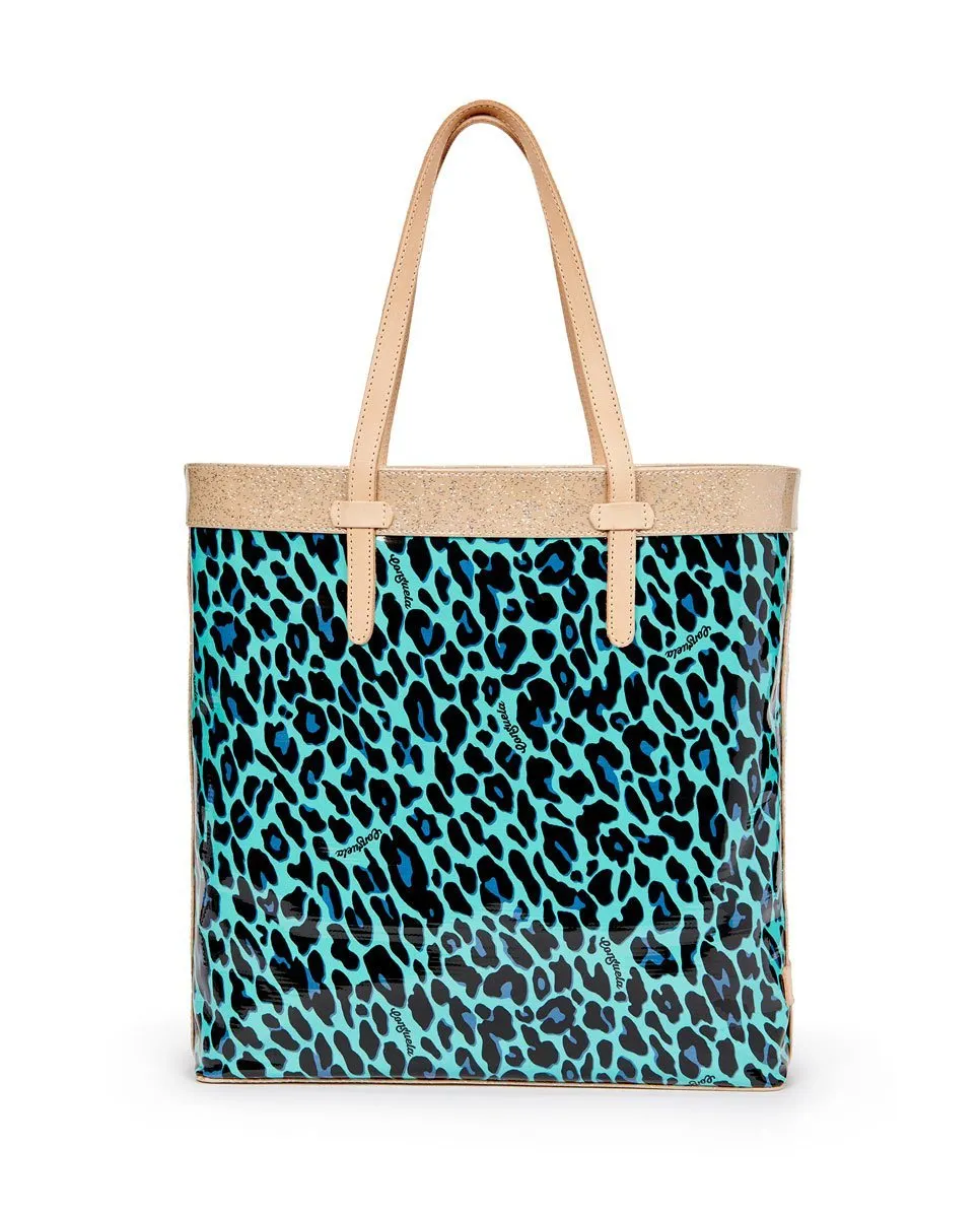 Gem Slim Tote (5909)