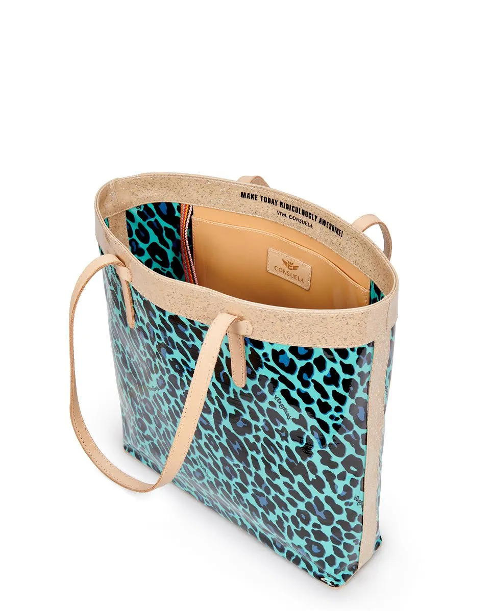 Gem Slim Tote (5909)