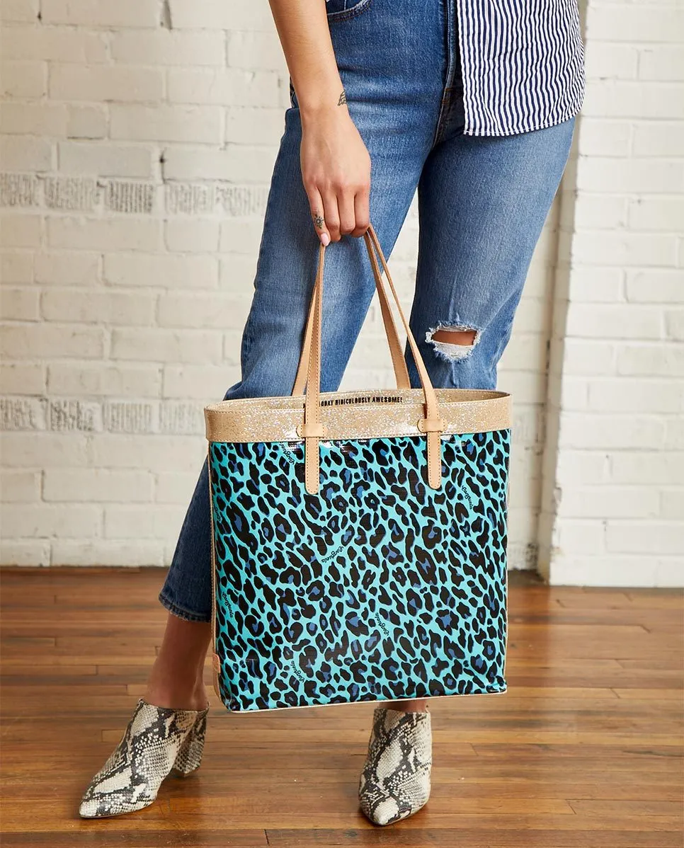 Gem Slim Tote (5909)