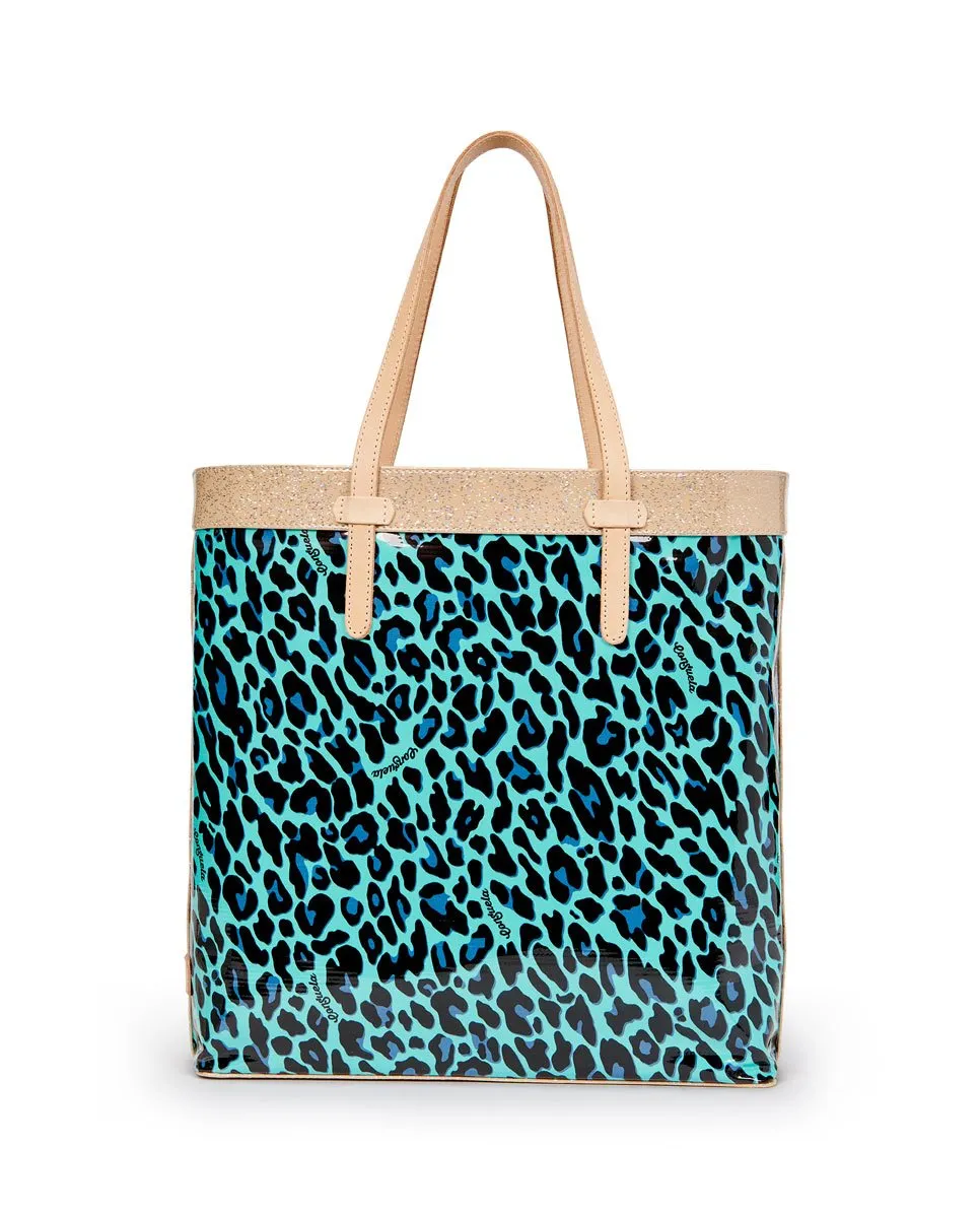Gem Slim Tote (5909)