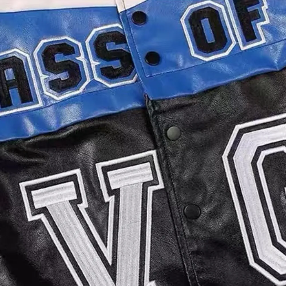 “Glass of VG” Jacket
