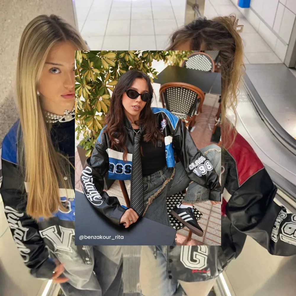 “Glass of VG” Jacket