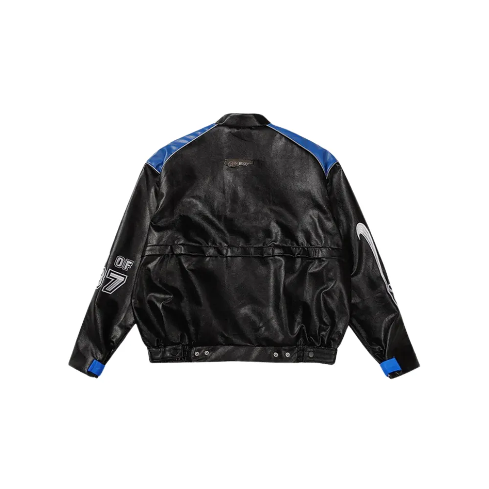 “Glass of VG” Jacket