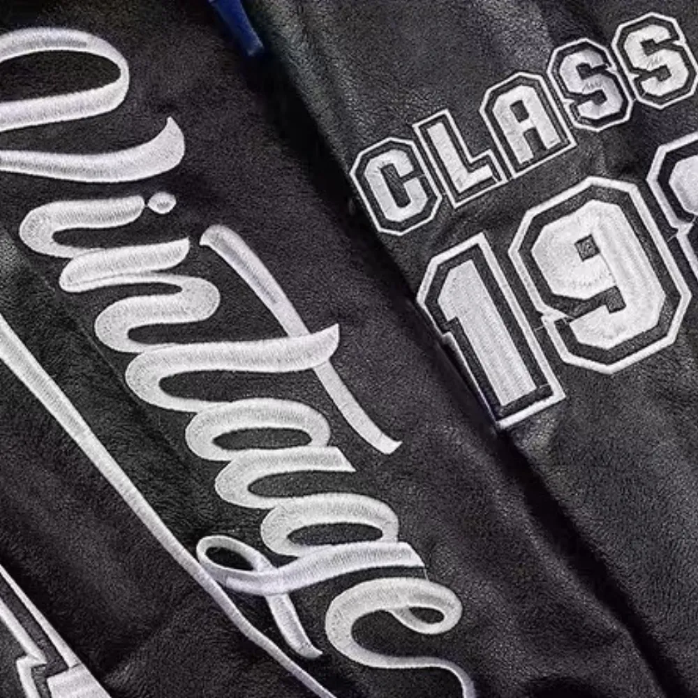 “Glass of VG” Jacket
