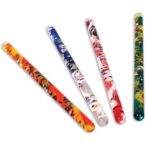 Glitter Tubes pk 4