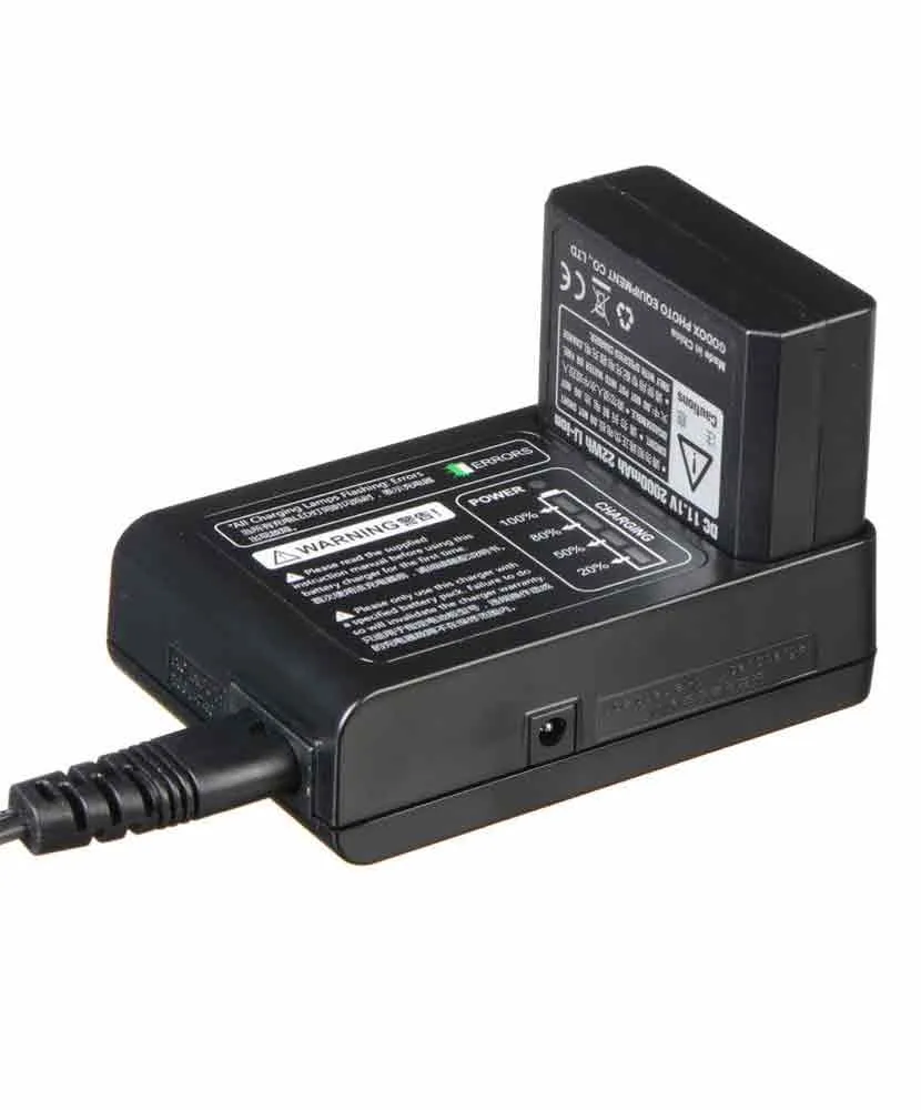 Godox V860IIO TTL Flash Olympus