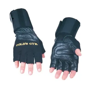Golds Gym Wrist Wrap Lifting Gloves