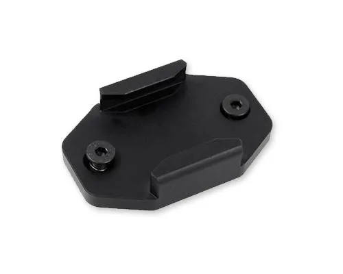 GoPro Aluminum KeyMod Mount for Hero 1 / 2 / 3 / 3  / 4 Camera - Black