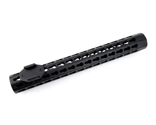 GoPro Aluminum KeyMod Mount for Hero 1 / 2 / 3 / 3  / 4 Camera - Black