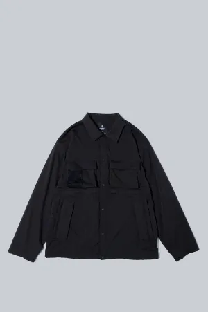 GRAMICCI F/CE TECH COACH JACKET BLACK