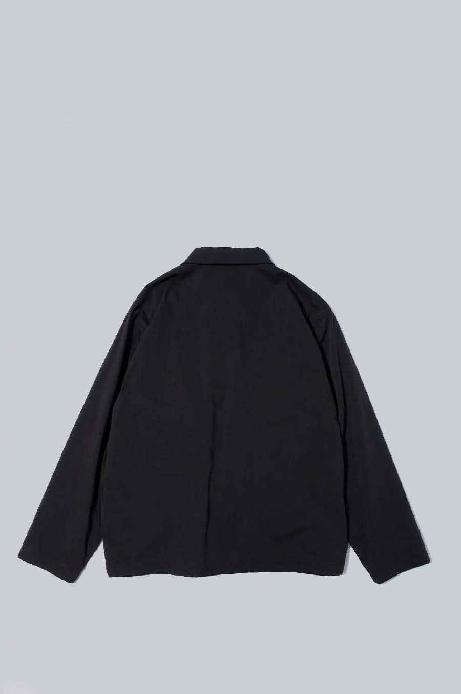 GRAMICCI F/CE TECH COACH JACKET BLACK
