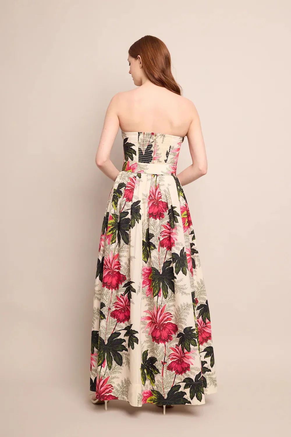 Greenfield Skirt - Natura Egret
