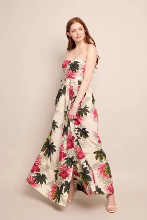 Greenfield Skirt - Natura Egret
