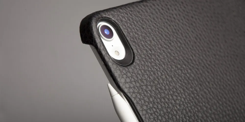 Grip iPad Air 11” Leather Case (M2)