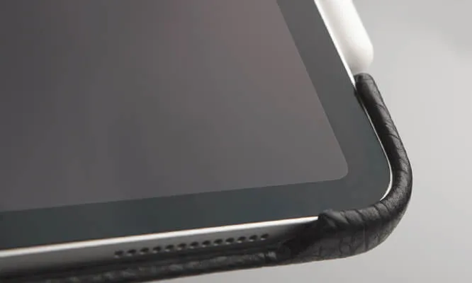 Grip iPad Air 11” Leather Case (M2)