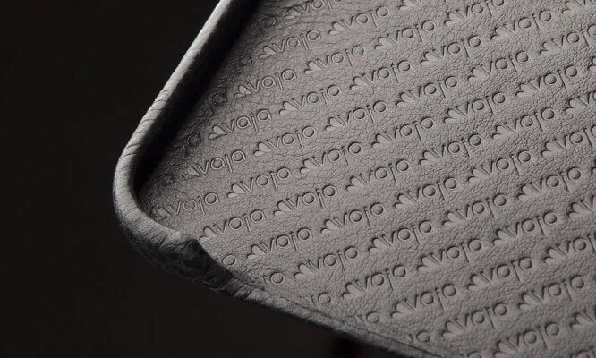 Grip iPad Air 11” Leather Case (M2)
