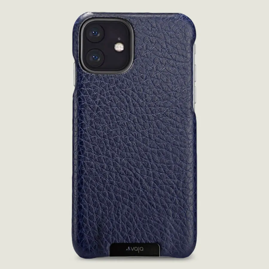 Grip iPhone 11 Leather Case
