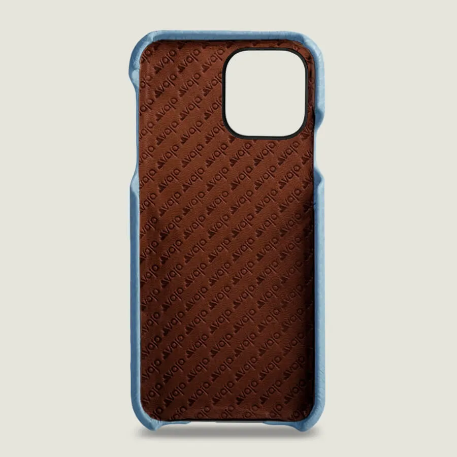 Grip iPhone 11 Pro Leather Case