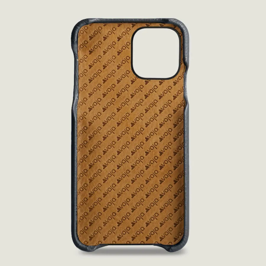 Grip iPhone 11 Pro Leather Case