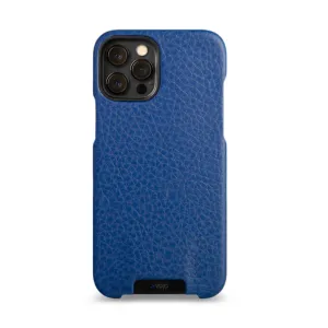 Grip iPhone 12 Pro Max leather case with MagSafe