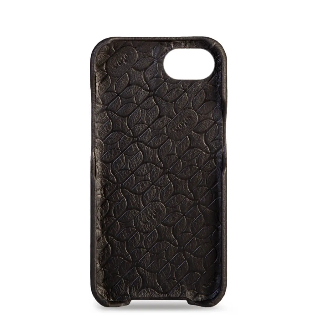 Grip iPhone 16e Leather Case