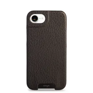 Grip iPhone 16e Leather Case