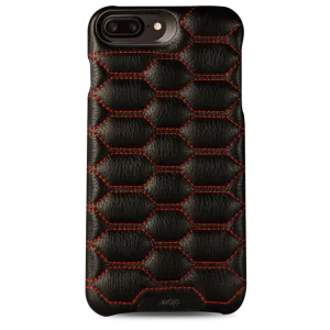 Grip Matelasse   iPhone 7 Plus Quilted Leather Case