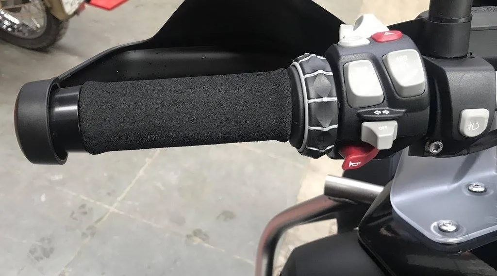 GRIP PUPPIES HANDLEBAR CUSHIONS (STANDARD)
