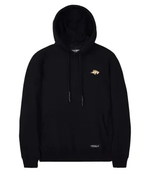 Gullinbursti® TERIX™ Pullover The Boar - Black / EMB