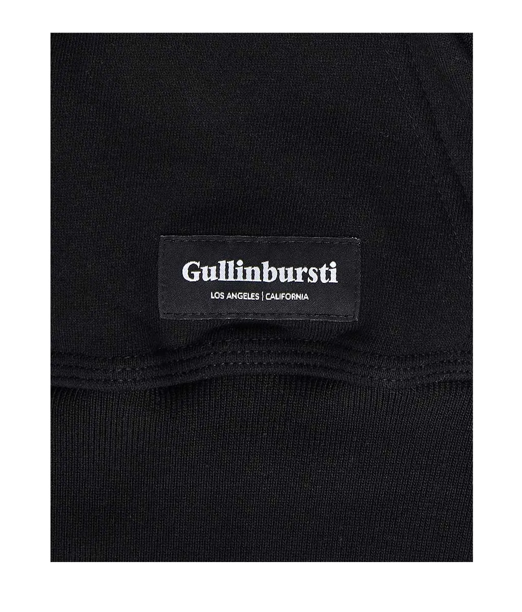 Gullinbursti® TERIX™ Pullover The Boar - Black / EMB
