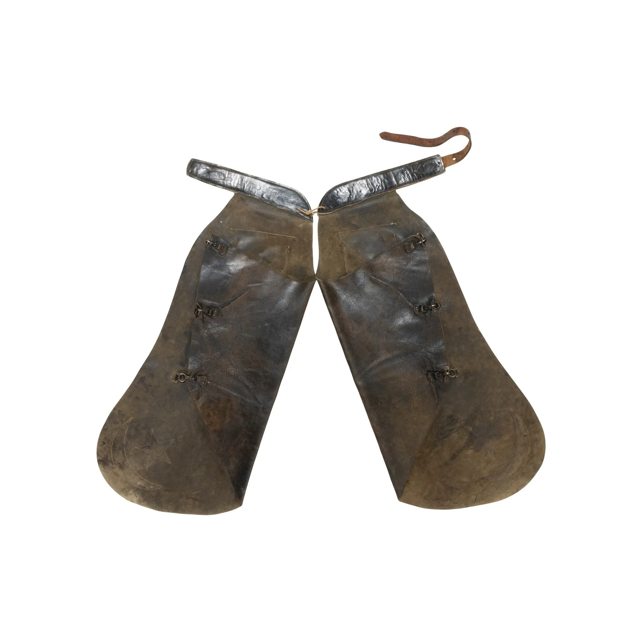 H. H. Heiser Chaps