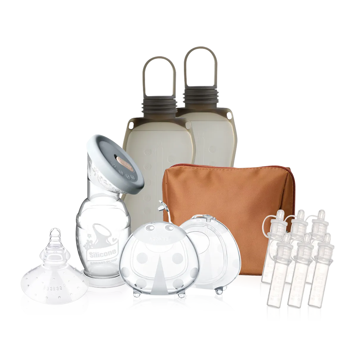 Haakaa Breastfeeding Bundle