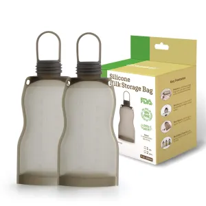 Haakaa Breastmilk Storage Bags 9oz/260ml, 2 PK