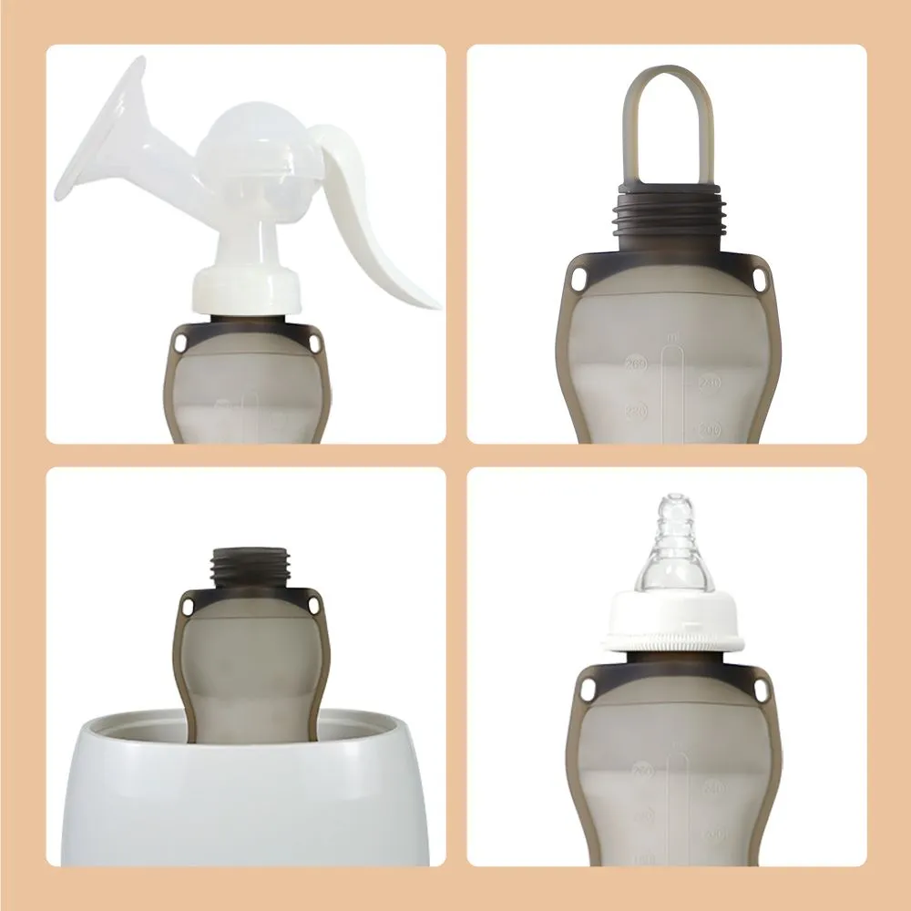 Haakaa Silicone Milk Storage Bag 2 PK (Min. of 4 multiples of 4)
