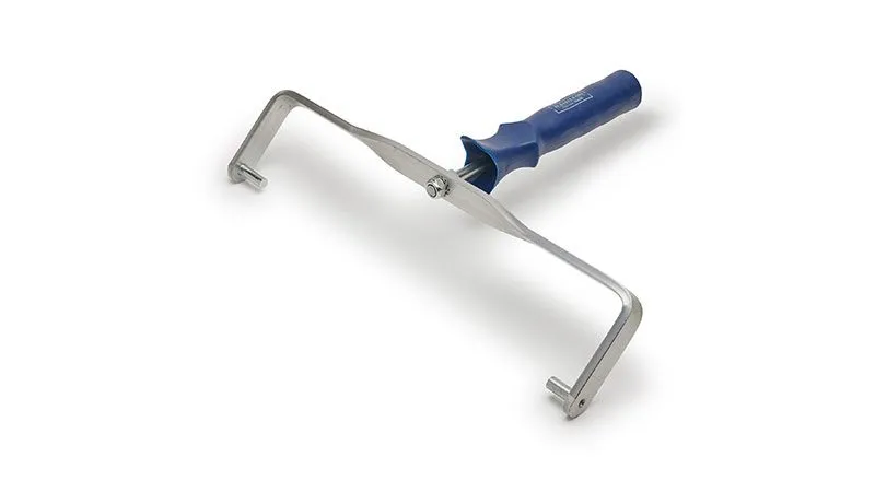 Hamilton For The Trade 12" Double Arm Roller Frame (1.75 inch Core)