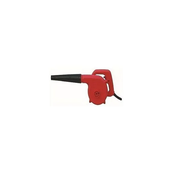 Handheld Electric Computer Dust Blower - Red & Black